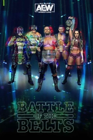 AEW: Battle of the Belts