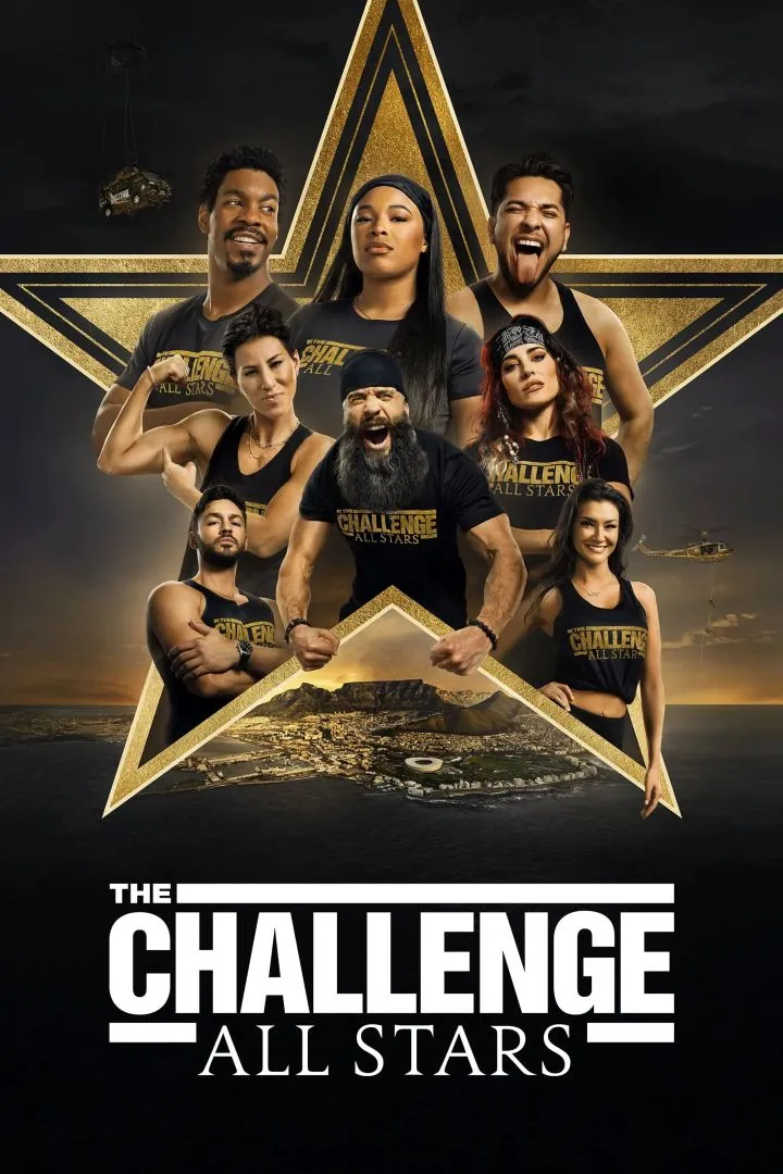 The Challenge: All Stars Season 4 Episode 1