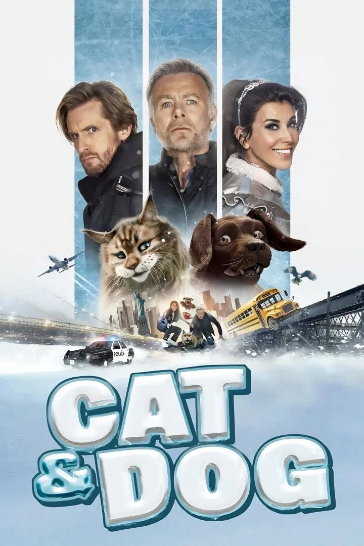 Download Cat & Dog - Netnaija