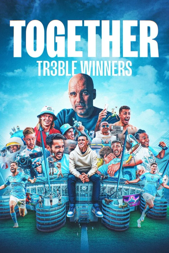 Together: Treble Winners (2024 Series)