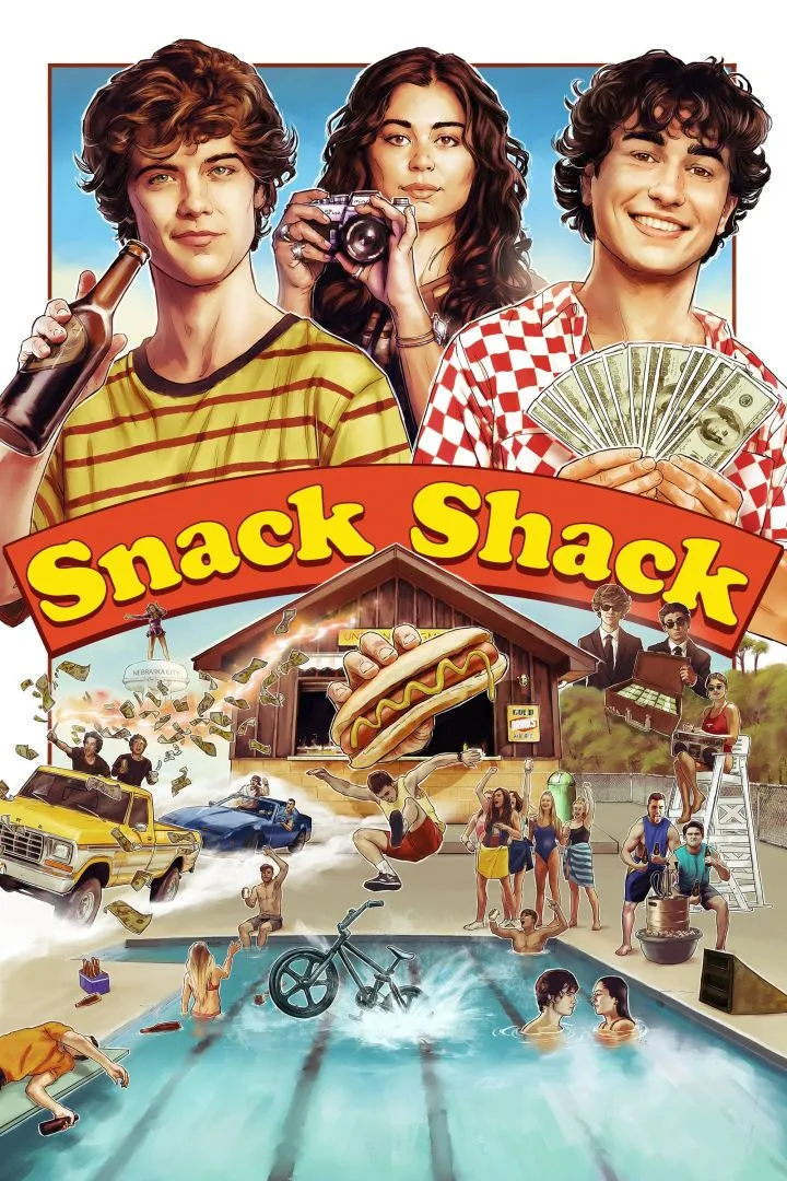 Snack Shack - Netnaija Movies