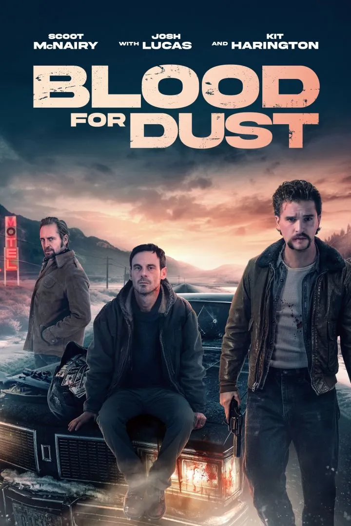 Blood for Dust - Netnaija Movies
