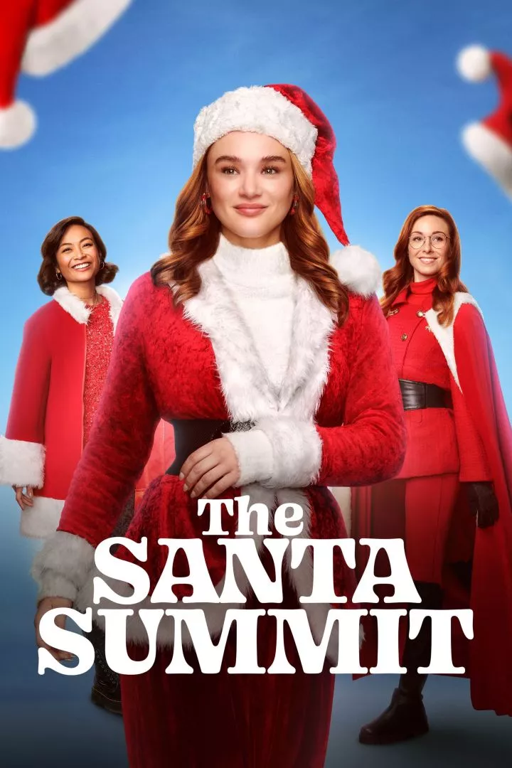 The Santa Summit (2023)