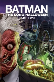 Batman: The Long Halloween, Part Two