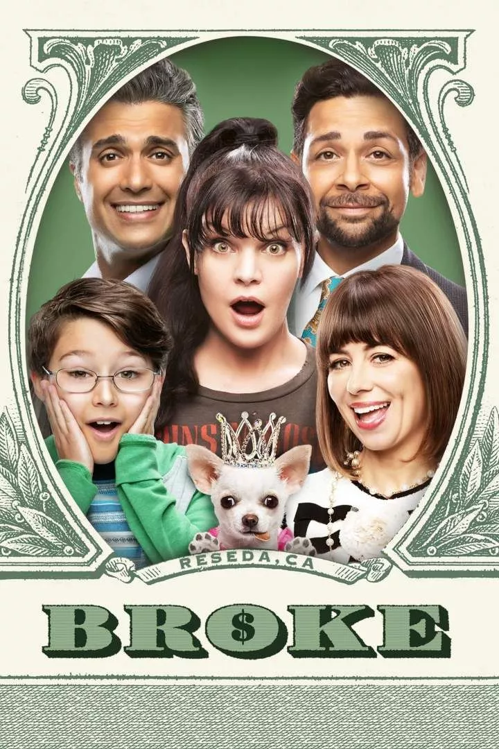 Broke (2020 Series)