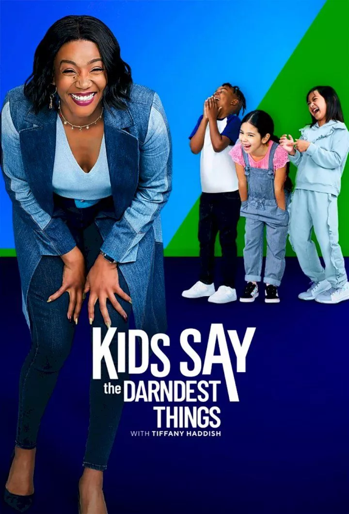 Kids Say the Darndest Things (2019 Series)