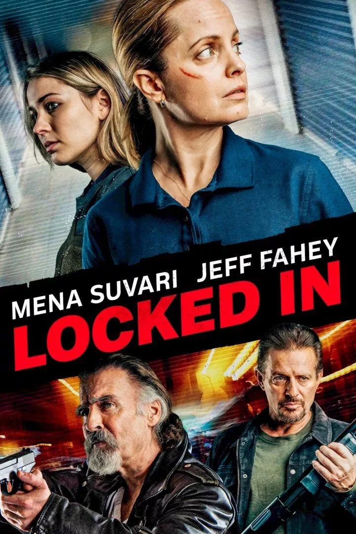 Locked In (2021)