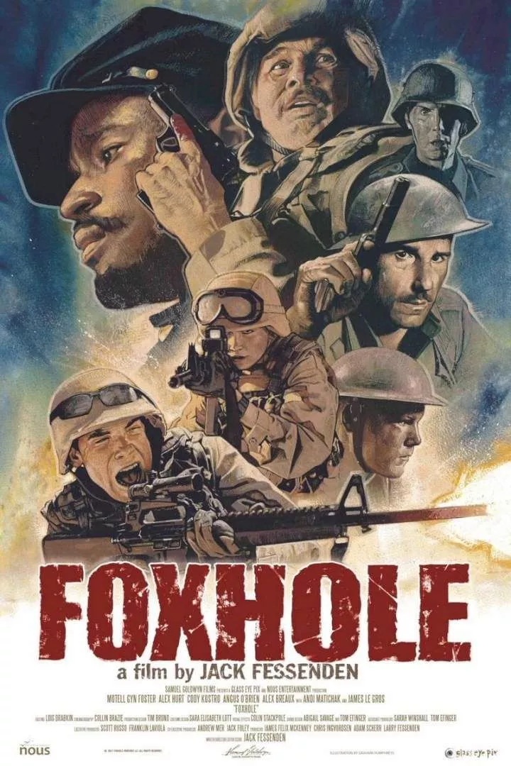 Foxhole (2022)