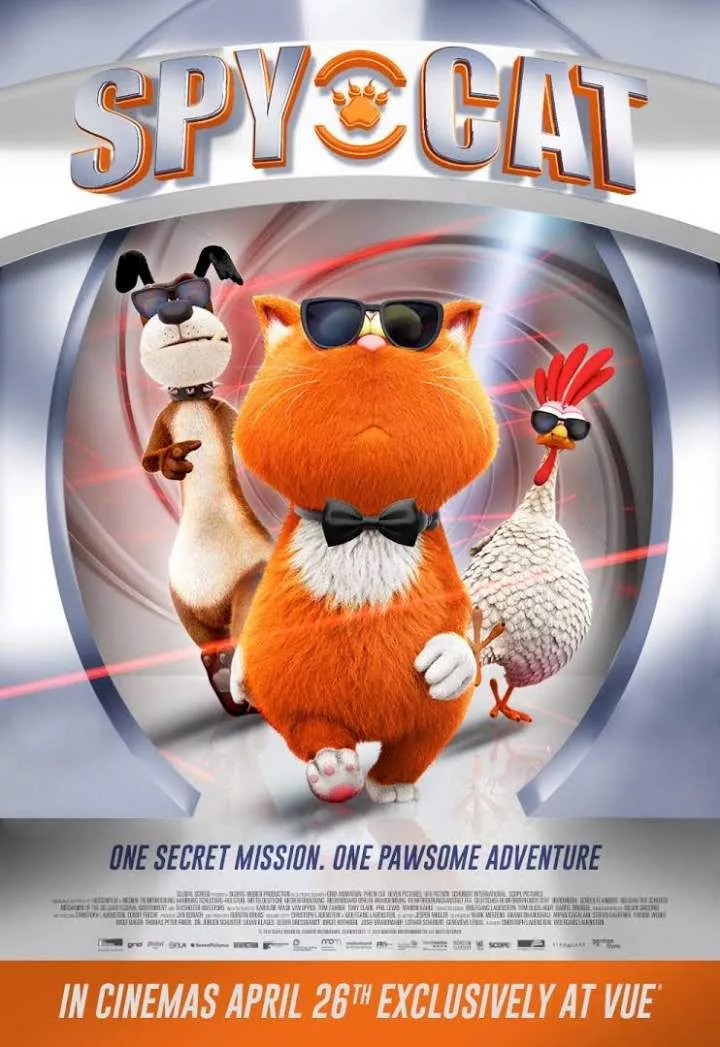 Spy Cat (2018)