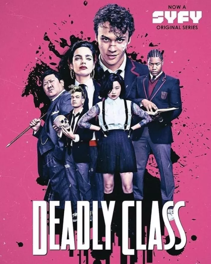 Deadly Class (2018 Series)
