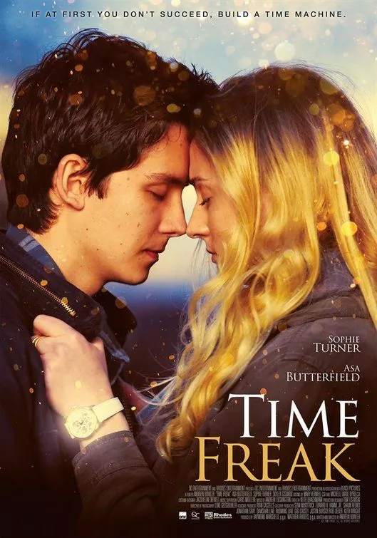 Time Freak (2018)