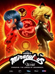 Miraculous World: Shanghai - The Legend of Ladydragon