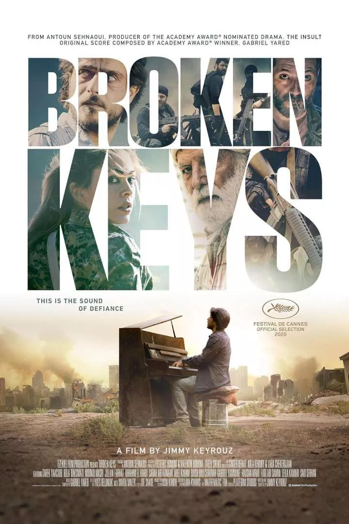 Broken Keys (2022)