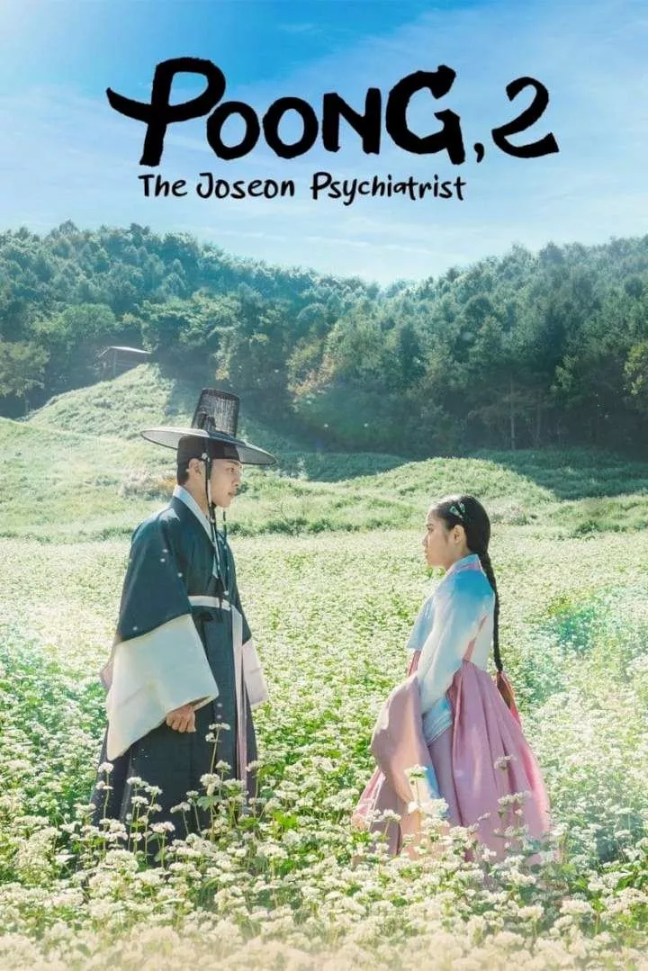 Poong, the Joseon Psychiatrist