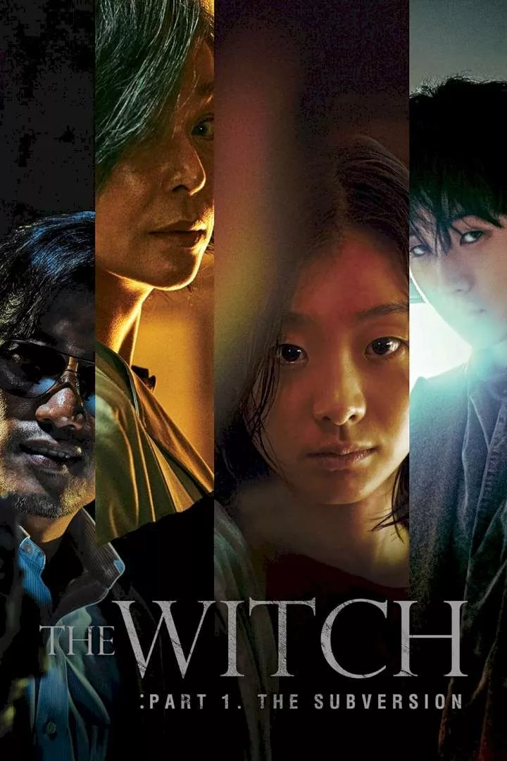 Watchfever - The Witch: Part 1. The Subversion