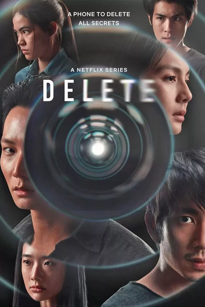 Delete (2023 Series)