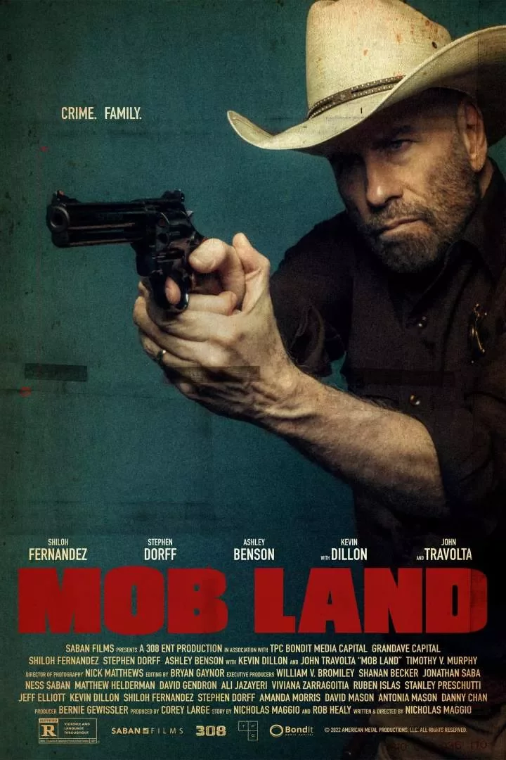 Mob Land (2023)