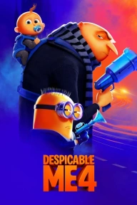 [Movie] Despicable Me 4 (2024)