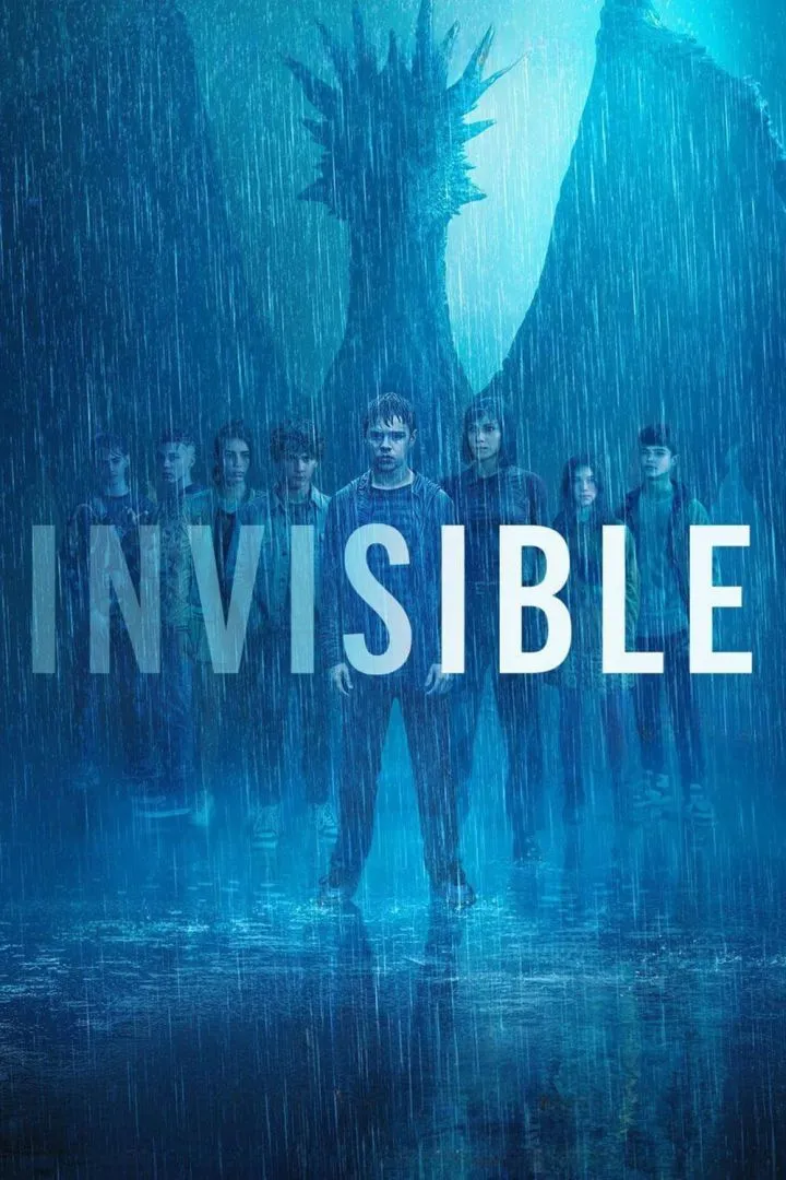 Invisible Season 1 Episode 1