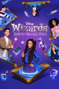 [Season Finale] Wizards Beyond Waverly Place S01E21 - Nigh is Now!