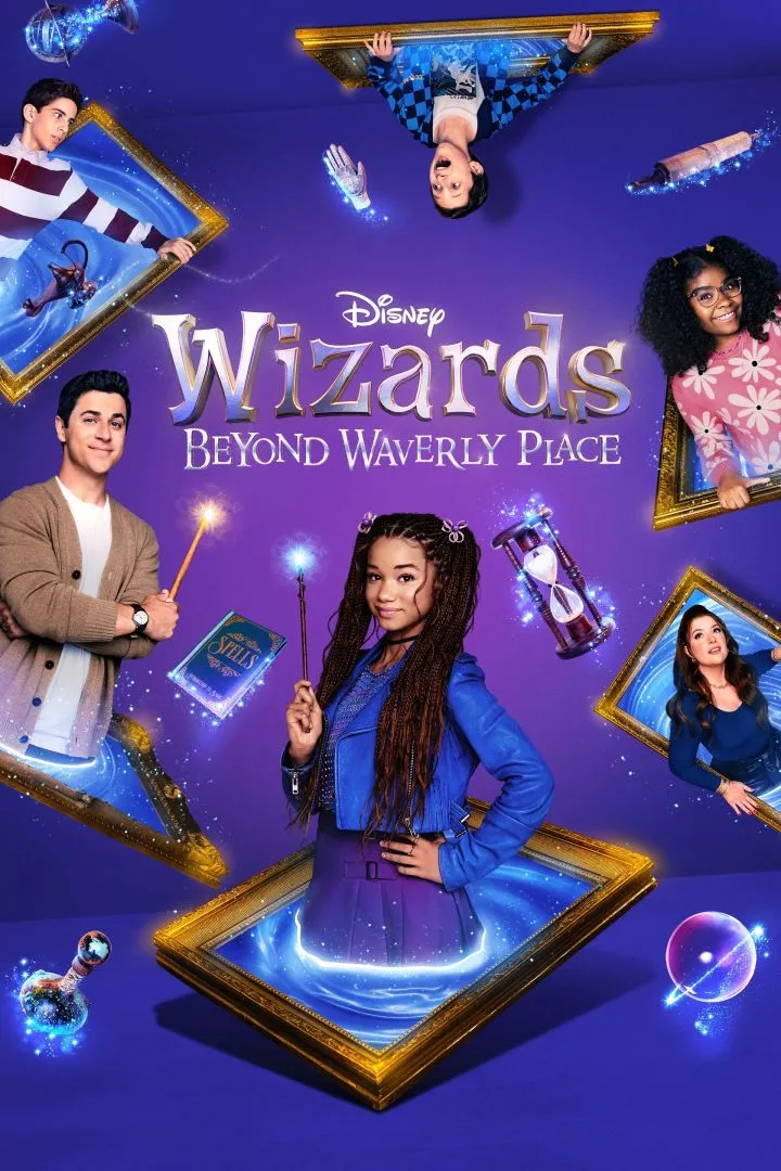 Wizards Beyond Waverly Place Season 1 Episode 2