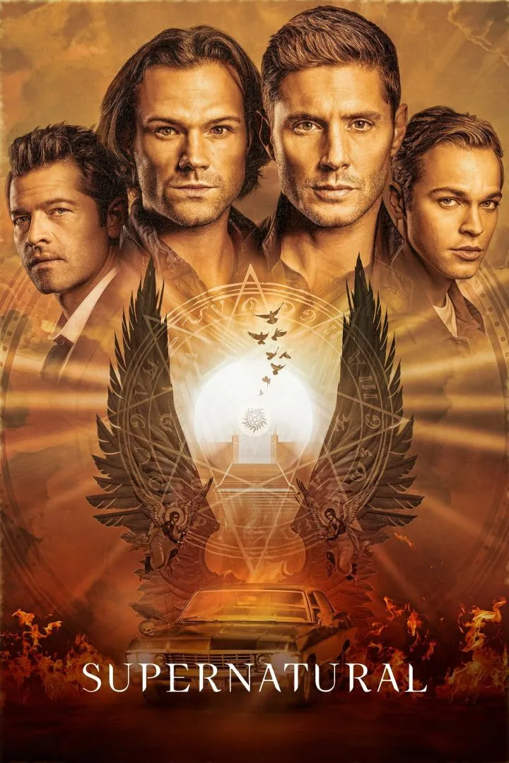 Supernatural (2005 Series)