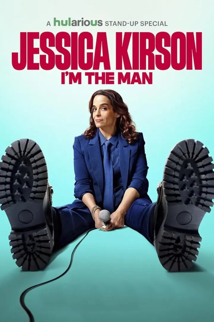 Jessica Kirson: I'm the Man (2025)