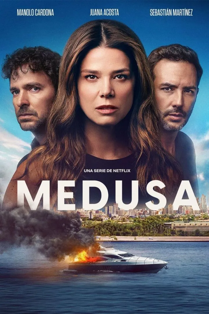 Medusa (2025 Series)