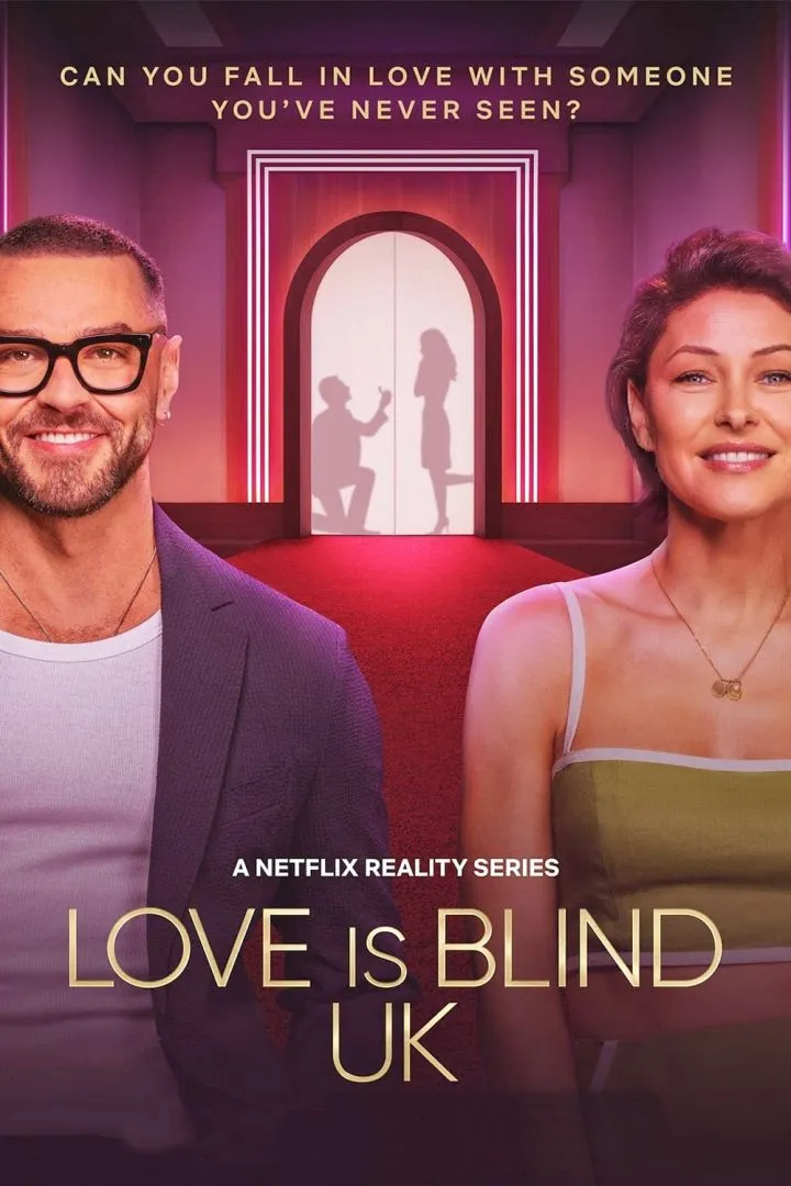 Love Is Blind: UK (2024 Series)