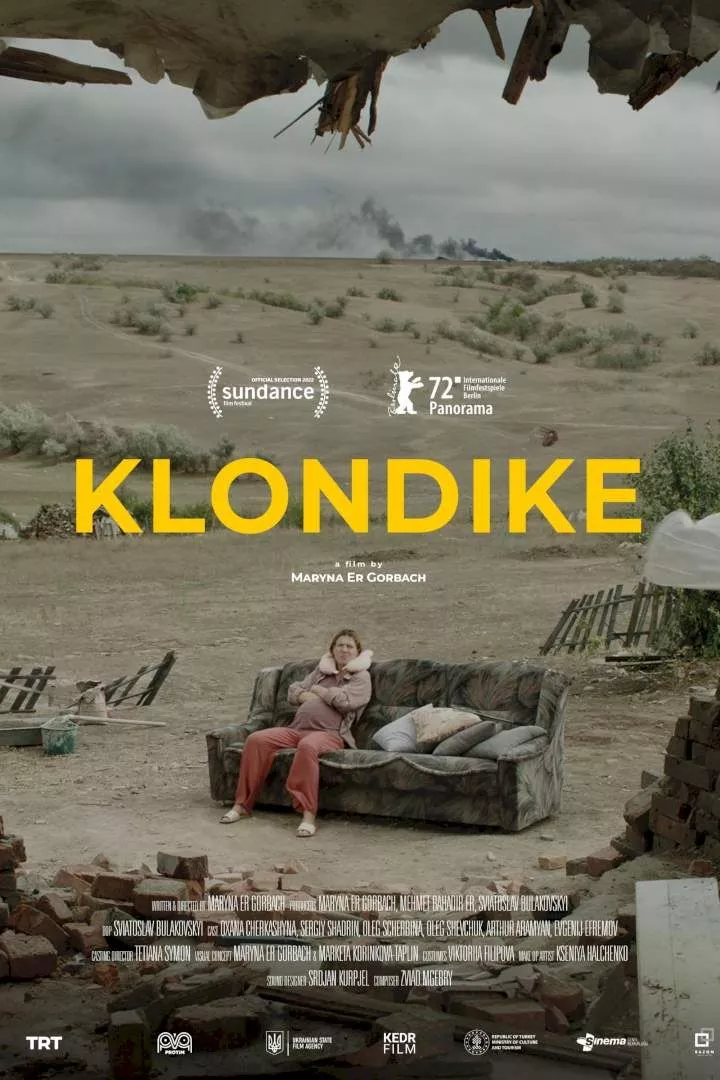 Klondike (2022)