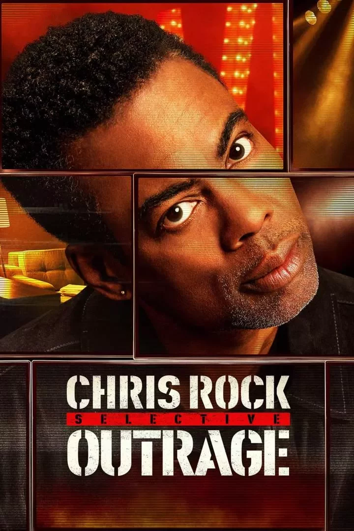 Chris Rock: Selective Outrage (2023)