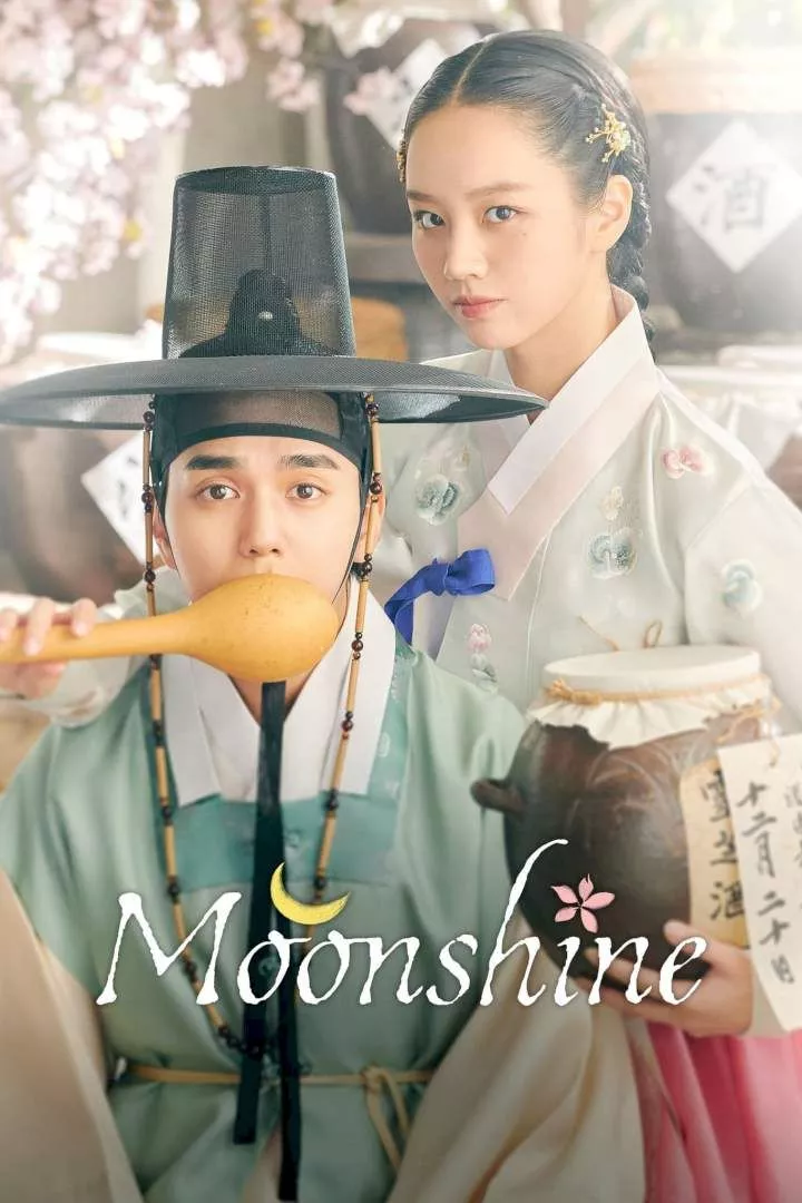 Moonshine (KR) Season 1 Episode 10