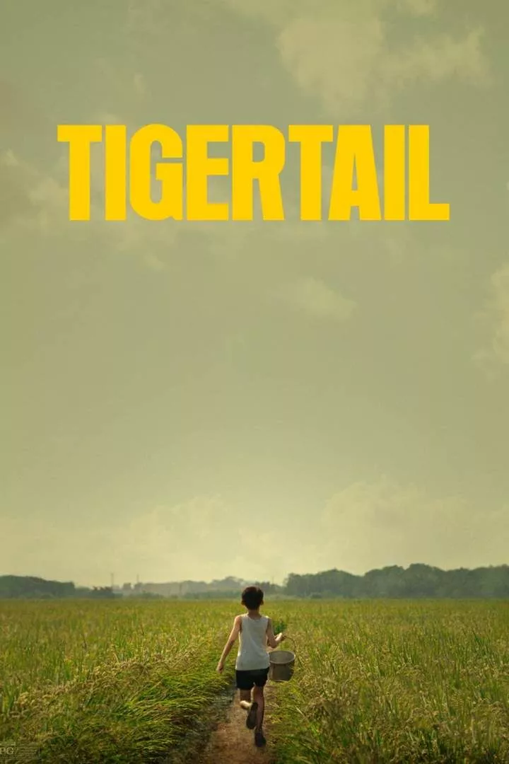 Tigertail (2020)