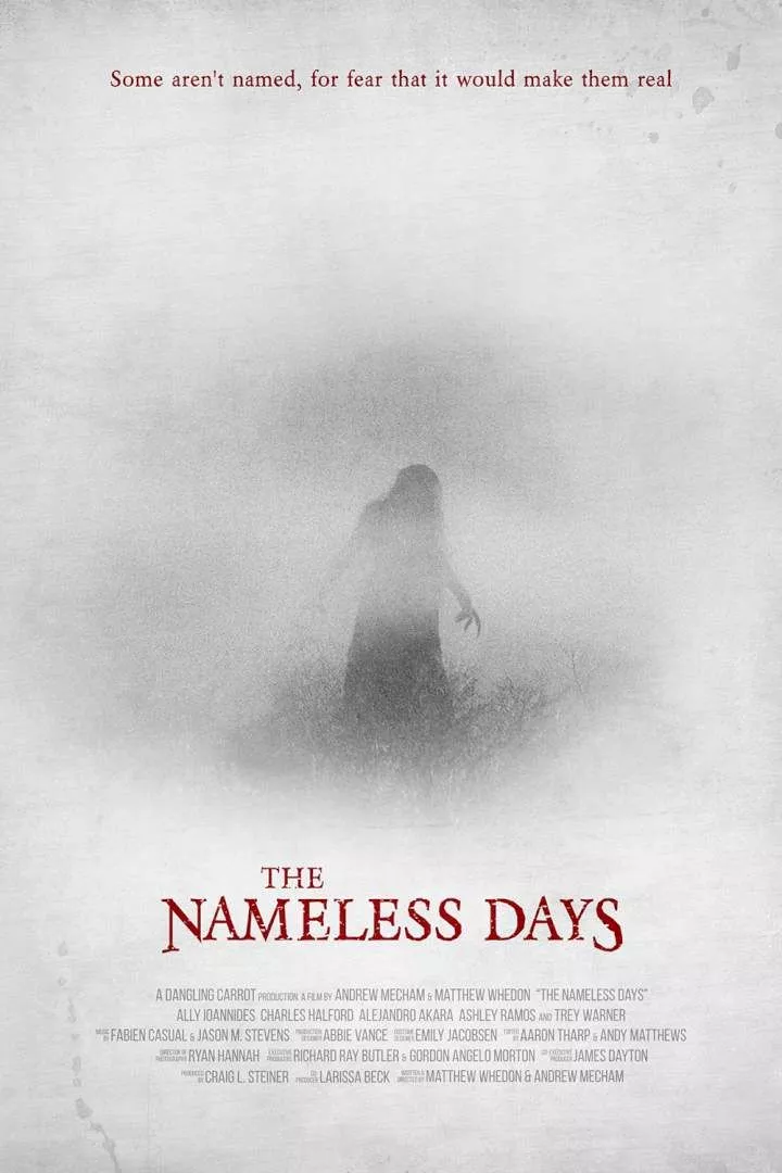 The Nameless Days ()