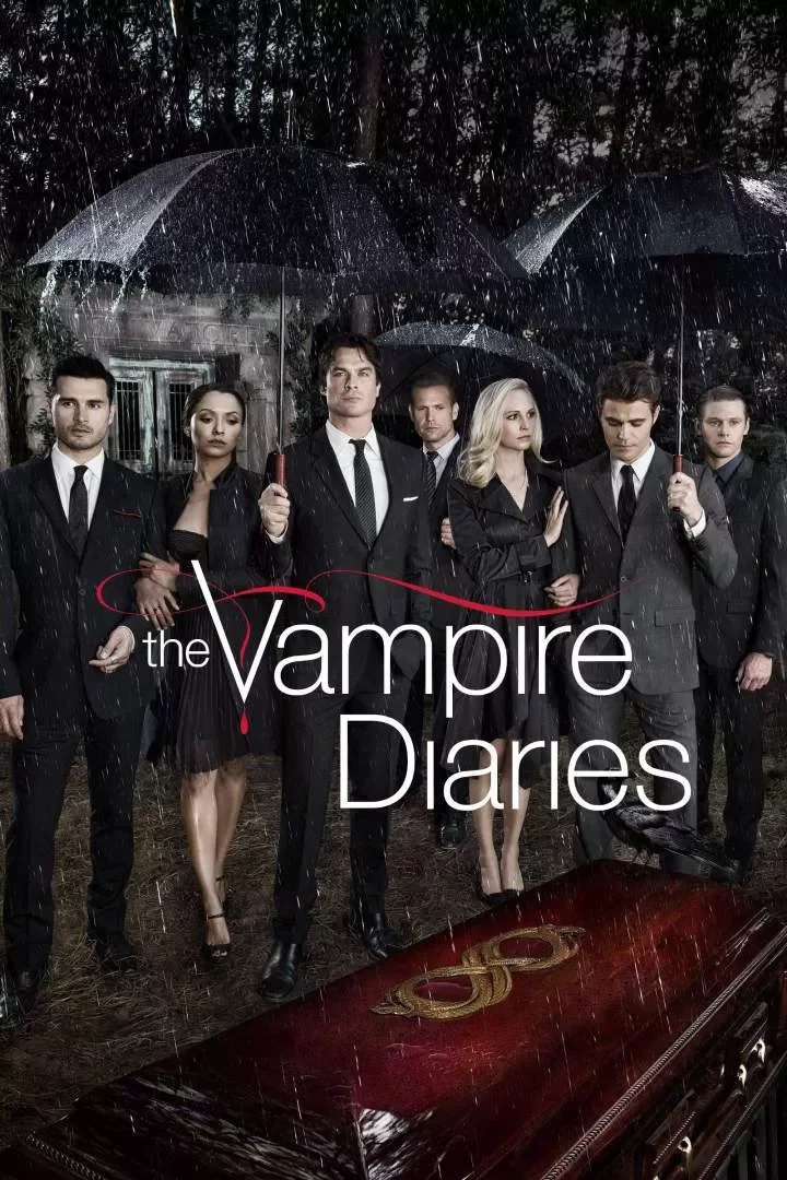 The Vampire Diaries (2009 Series)