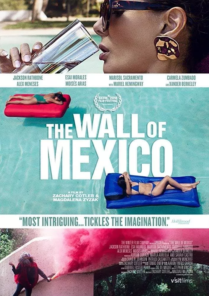 The Wall of Mexico (2019)