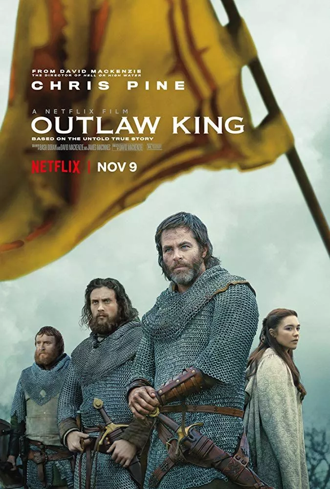 Outlaw King (2018)