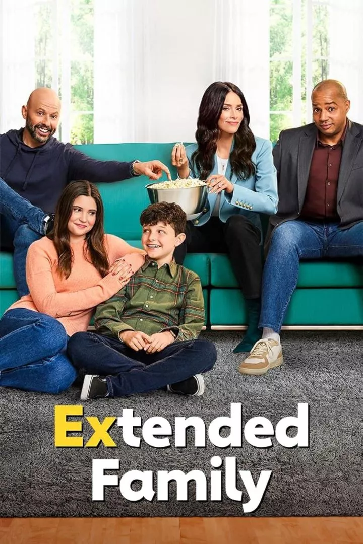 Extended Family Season 1 Episode 2