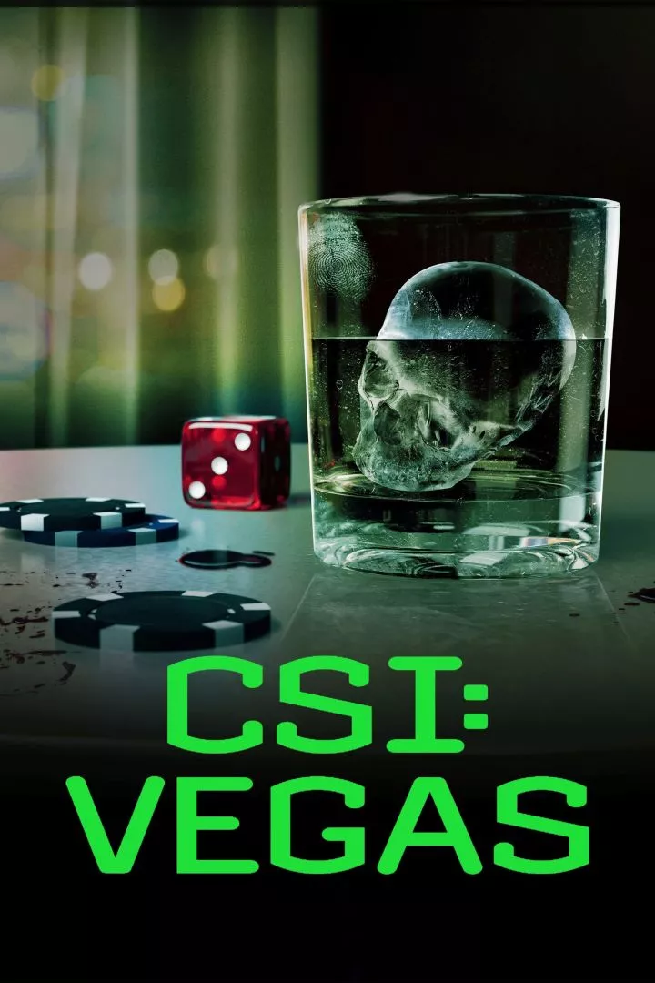 CSI: Vegas (2021 Series)