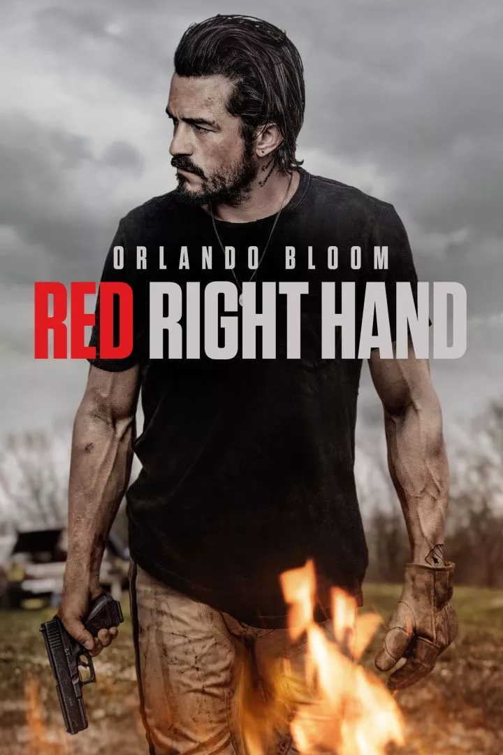Red Right Hand - Netnaija Movies