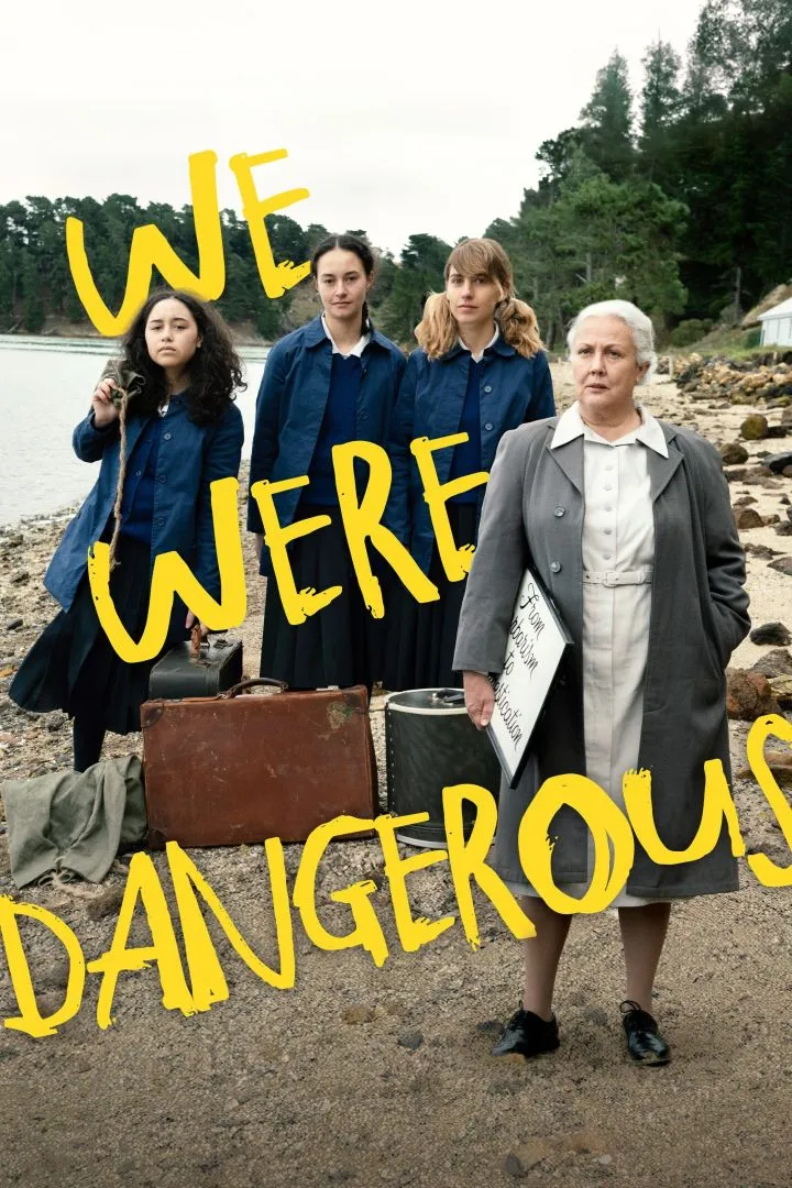 We Were Dangerous (2024)