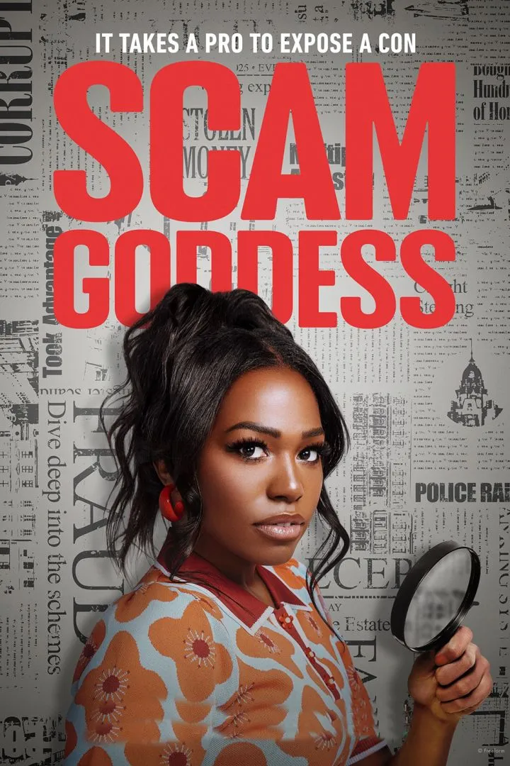 Scam Goddess (2025 Series)