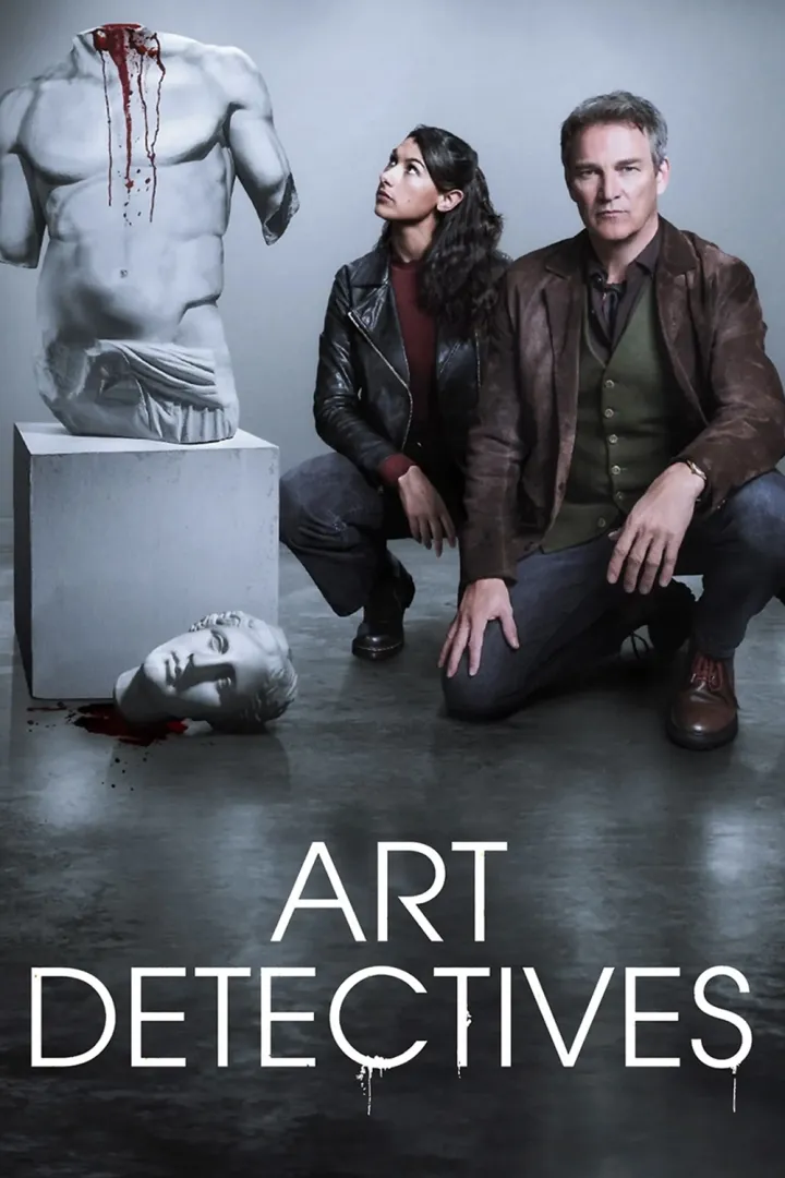 Art Detectives (2025 Series)