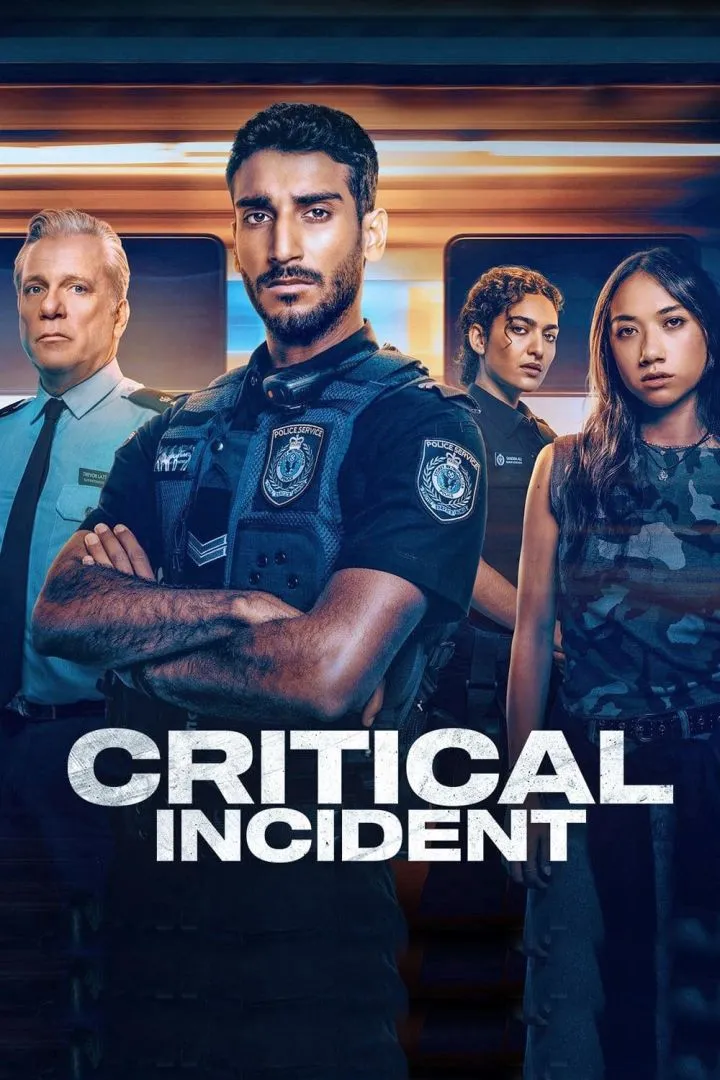 Critical Incident Season 1 Episode 5