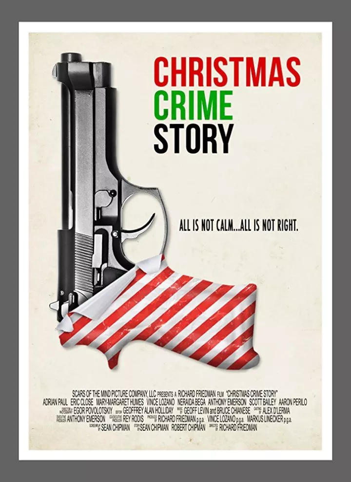 Christmas Crime Story (2017)