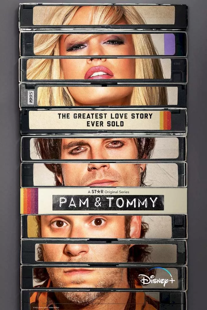 Pam & Tommy (2022 Series)