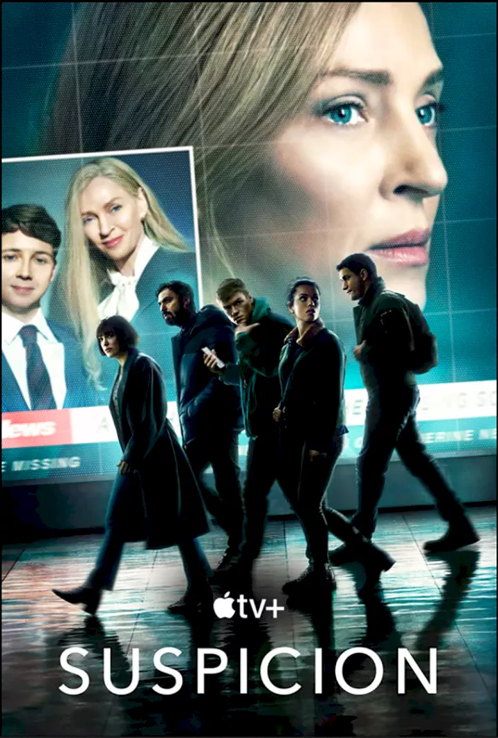 Suspicion (2022 Series)