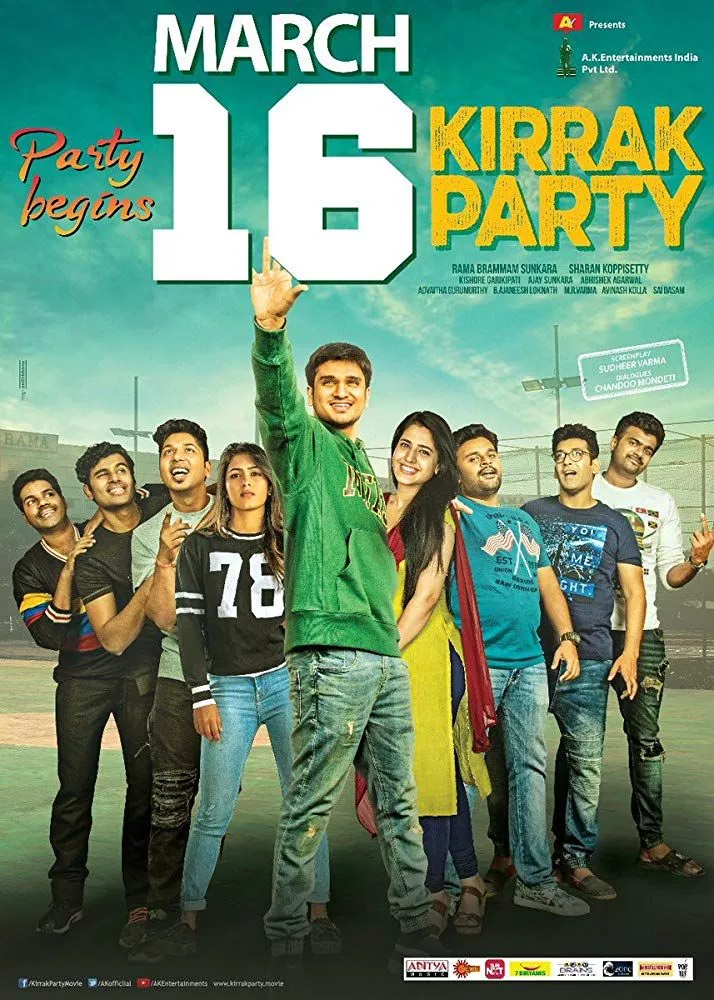 Kirrak Party (2018)