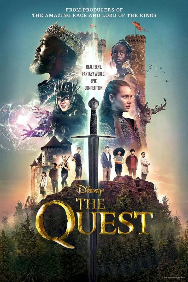 The Quest (2022 Series)