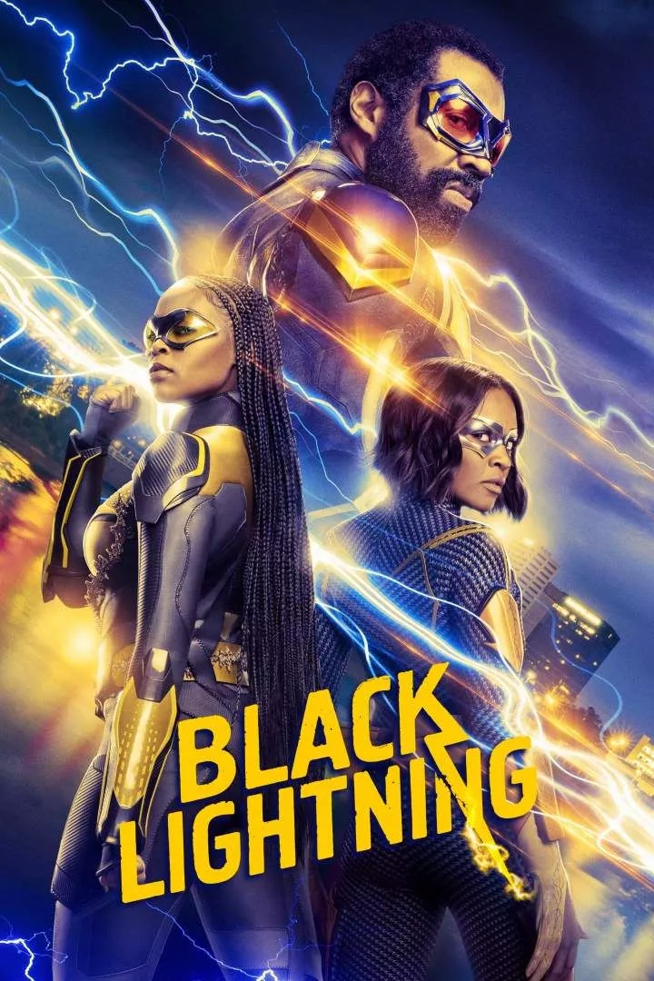 Black Lightning (2018 Series)